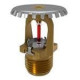 Rociador Montante (Sprinkler Upright) QR K5,6 Bronce T68°C 1/2