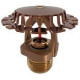 Rociador Montante (Sprinkler Upright) EC K14,0 Bronce T68 C 3/4