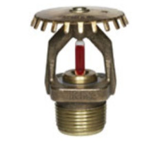VK580 Sprinkler UP CMDA SR K16,8 BR T68ºC 3/4
