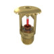 Rociador Montante (Sprinkler Upright) QR K5,6 Bronce T68°C 1/2