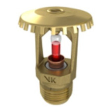 Sprinkler UP SR K8,0 BR T68°C 3/4