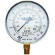 Manómetro sin glicerina UL/FM 0-300PSI 1/4 Manómetro sin glicerina UL/FM 0-300PSI 1/4
