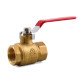 Válvula Bola Bronce UL/FM NPT FPPI 06-840-00 1/2