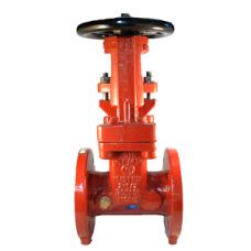 Válvula Industrial Compuerta 2030B OS&Y ULFM 250Psi 16 Válvula Industrial Compuerta 2030B OS&Y ULFM 250Psi 16