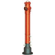 Poste Indicador Largo UL/FM 4 Poste Indicador Largo UL/FM 4