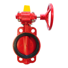 Válvula Industrial Reductora  UL Incendio 30-100, Psi Flange - Z-TIDE