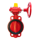 Válvula Reductora de Presión UL Incendio 30-100 PSI Flange - Z-TIDE