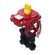 Válvula Mariposa LUG UL/FM Supervisada (Tamper Switch) 300 PSI 10 Válvula Mariposa LUG UL/FM Supervisada (Tamper Switch) 300 PSI 10