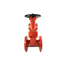 Válvula Compuerta OS&Y 2030A UL/FM 300 PSI 8 Válvula Compuerta OS&Y 2030A UL/FM 300 PSI 8