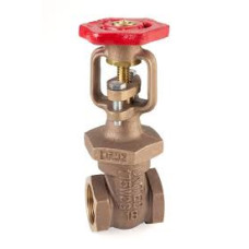 Válvula Compuerta Brass FIG. 18 UL/FM Bronce 300 PSI 1