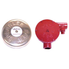 Alarma Hidromecánica Mod. F2 (Campana)