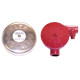 Alarma Hidromecánica Mod. F2 (Campana) Alarma Hidromecánica Mod. F2 (Campana)