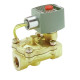 Válvula Solenoide 24VDC NC 1/2 Válvula Solenoide 24VDC NC 1/2