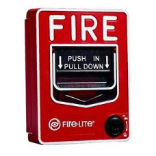 Palanca Doble Acción Direccionable BG-12LX Fire-Lite