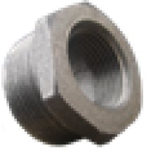 BUSHING REDUCCIÓN NPT NEGRO Clase 150 