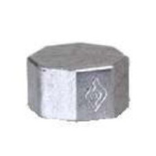 TAPA GORRO Galvanizado A-197 Clase 150 NPT