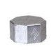 TAPA GORRO Galvanizado A-197 Clase 150 NPT