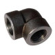 CODO 90° ACERO FORJADO 3000LBS NPT