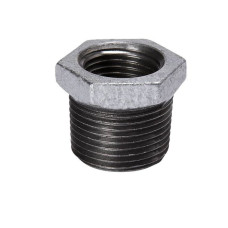 BUSHING Galvanizado A-197 CLASE 150 NPT