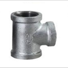 Tee Acero Galvanizado 1 1/4''