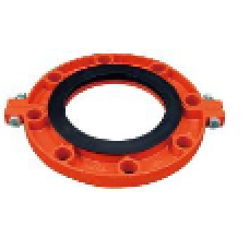 Flange Ranurado 6"