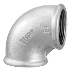 Codo 90° Galvanizado 2'' Tupy Brasil