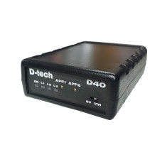 Dispositivo Anti Jamming D40 - D-Tech