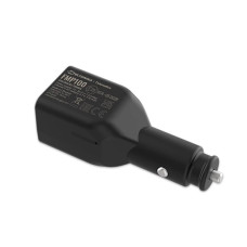 Rastreador GPS Plug and Play GNSS, GSM, Bluetooth con Socket Tipo Encendedor FMP100 - Teltonika