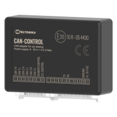 Adaptador CAN para Car Sharing con Bloqueo de Motor CAN-CONTROL - Teltonika