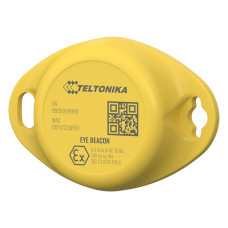 Baliza Bluetooth para Entornos Peligrosos ATEX Zona 1 EYE Beacon ATEX - Teltonika