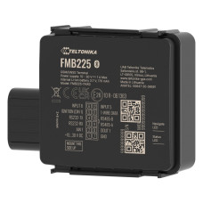 Rastreador GPS 2G IP67 Doble SIM con RS232 y RS485 FMB225 - Teltonika Rastreador GPS 2G IP67 Doble SIM con RS232 y RS485 FMB225 - Teltonika