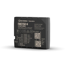 Rastreador GPS Avanzado con Procesador de Datos CAN Integrado FMC150 - Teltonika