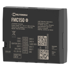 Rastreador GPS 4G LTE con Procesador CAN y Parámetros Extendidos FMC150 - Teltonika Rastreador GPS 4G LTE con Procesador CAN y Parámetros Extendidos FMC150 - Teltonika