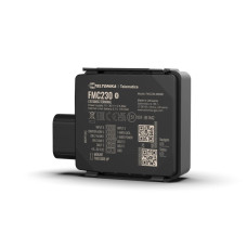 Rastreador GPS 4G LTE Cat 1 IP67 con Entradas Flexibles FMC230 - Teltonika