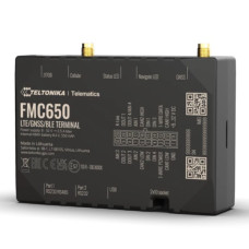 Rastreador GPS 4G FMC650 - Teltonika