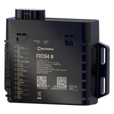 Rastreador GPS 4G LTE Resistente al Agua con Batería de 2600 mAh FTC164 - Teltonika Rastreador GPS 4G LTE Resistente al Agua con Batería de 2600 mAh FTC164 - Teltonika