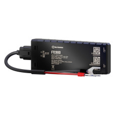 Rastreador GPS Vehicular 4G LTE Montado en Batería IP69K FTC880 - Teltonika