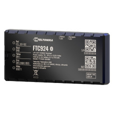 Rastreador GPS para Vehículos 4G LTE Cat 1 con Bluetooth FTC924 - Teltonika
