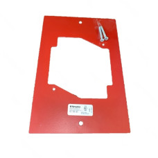 Back Box Adapter Plate Qa - SIMPLEX