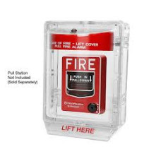 STI1230 Protector Acrilico para Palancas - Notifier STI1230 Protector Acrilico para Palancas - Notifier