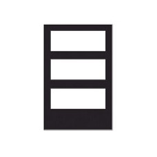 DR - C4 Puerta con Cerradura de 3 Filas - Notifier DR - C4 Puerta con Cerradura de 3 Filas - Notifier