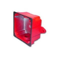 Caja Trasera Resistente a la Intemperie para Alarma WBB - NOTIFIER