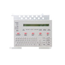 Notifier teclado LCD en espanol para centrales inteligentes