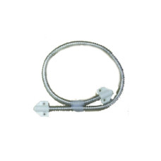FLEXIBLE METALICO CON TERM PLASTICO 9MM D