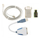 Cable Programador Firmware Pack PClLINK-USB - DSC Cable Programador Firmware Pack PClLINK-USB - DSC