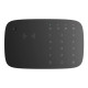 Teclado Combi Negro Táctil Inalámbrico KEYPAD COMBI BL - AJAX Teclado Combi Negro Táctil Inalámbrico KEYPAD COMBI BL - AJAX