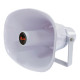 Bocina Parlante 30 Watts 12-24V DL-30WPB - DLUX Bocina Parlante 30 Watts 12-24V DL-30WPB - DLUX