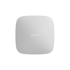 Central Inalámbrica  Hub 2 Plus IP-WIFI-4G Blanca - AJAX