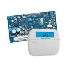 Kit Central  Power Neo Hs2032clc2spa Teclado Icono Hs2icn (Sin Gabinete) - DSC