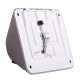 Base Panel Qolsys Gris IQ BASE - DSC Base Panel Qolsys Gris IQ BASE - DSC